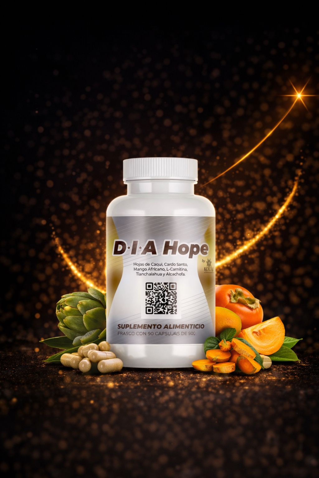 D•I•A HOPE
